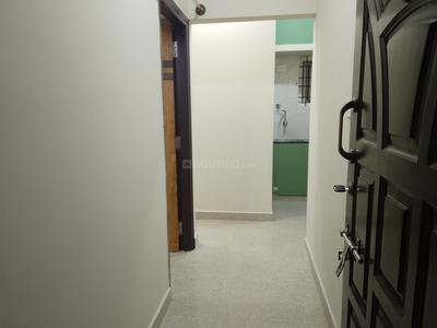 Image of 580 Sq.ft 1 BHK Builder Floor for rent in Indira Nagar, Bengaluru for Rs. 21000