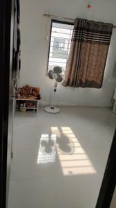 Bedroom Image of 1450 Sq.ft 3 BHK Apartment / Flat for sale in Rushabh Attic, Bhayli Vadodara for Rs. 4000000