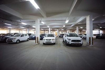 Image of 1188 Sq.ft 2 BHK Apartment / Flat for sale in Gota, Ahmedabad for Rs. 6100000