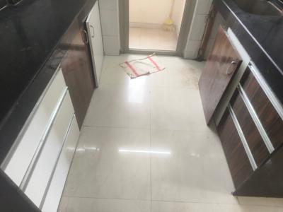 Kitchen Image of 800 Sq.ft 2 BHK Apartment / Flat for rent in Lodha Casa Rio, Palava Phase 1 Thane for Rs. 22000