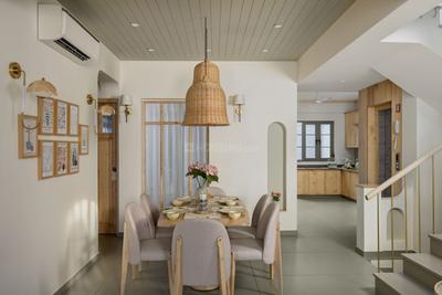 Hall Image of 3888 Sq.ft 5 BHK Villa for sale in D And C Apricity Bungalows, Ognaj Ahmedabad for Rs. 52500000