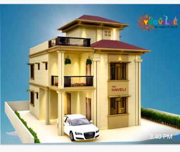4.5 BHK Duplex