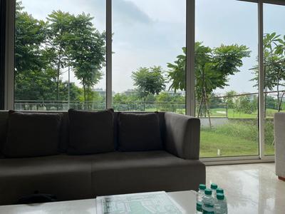 Hall Image of 6200 Sq.ft 6 BHK Villa for sale in Godrej Golf Links Villas, Jaypee Greens Greater Noida for Rs. 134500000