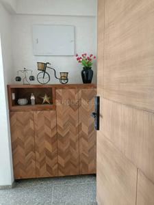 Hall Image of 2160 Sq.ft 3 BHK Apartment / Flat for sale in The August, Bhadaj Ahmedabad for Rs. 14800000