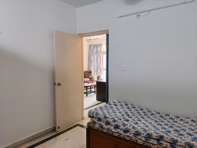 Bedroom Image of 1400 Sq.ft 3 BHK Apartment / Flat for rent in Kaggadasapura Bengaluru for Rs. 54000