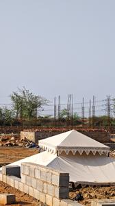 Image of 1890 Sq.ft Residential Plot / Land for sale in Shivdaspura, Jaipur for Rs. 6991425