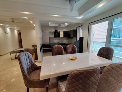 Hall Image of 2400 Sq.ft 4 BHK Apartment / Flat for sale in Mansarovar Extension Jaipur for Rs. 8900000