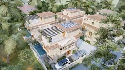 Image of 2540 Sq.ft 3 BHK Villa for sale in Colva, Goa for Rs. 43700000