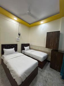 Bedroom Image of Mangaldip in Airoli, Navi Mumbai