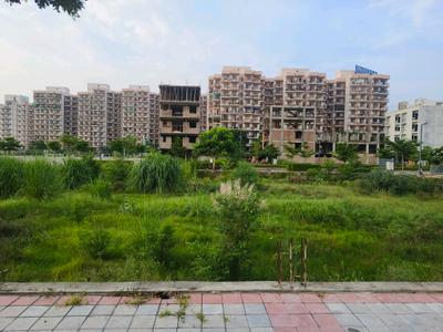 Image of 123 Sq.ft Residential Plot / Land for sale in Skywhales Vienna Greens II, Sector 99A, Gurgaon for Rs. 22790000