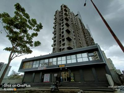Image of 860 Sq.ft 2 BHK Apartment / Flat for sale in Patel Zion, Ambernath East, Ambernath for Rs. 3500000