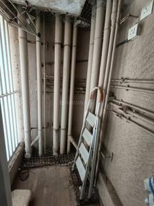 Balcony Image of 600 Sq.ft 1 BHK Apartment / Flat for sale in Amardeep Anutham, Mulund East Mumbai for Rs. 13500000