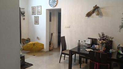 Living Room Image of 775 Sq.ft 1.5 BHK Apartment / Flat for sale in Lodha Casa Bella Gold, Palava Phase 1 Thane for Rs. 5800000