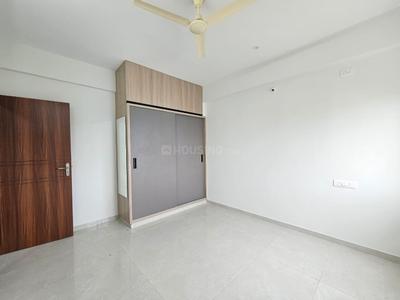 Bedroom Image of 1200 Sq.ft 2 BHK Apartment / Flat for rent in KPC Layout Bengaluru for Rs. 38000