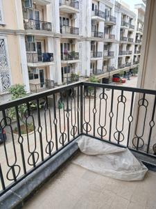Balcony Image of 1455 Sq.ft 3.5 BHK Builder Floor for sale in Signature Global City 81, Sector 81 Gurgaon for Rs. 13800000