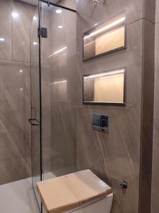 Bedroom Three Image of 2822 Sq.ft 4 BHK Builder Floor for rent in DLF Phase 2 Gurgaon for Rs. 140000