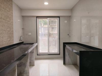 Kitchen Image of 1402 Sq.ft 3 BHK Apartment / Flat for sale in Nicco Residency, Jogeshwari East Mumbai for Rs. 24400000
