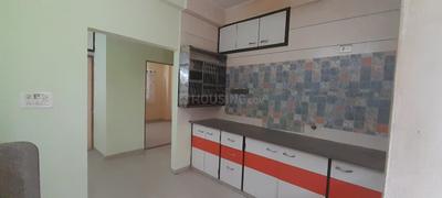 Kitchen Image of 1450 Sq.ft 3 BHK Apartment / Flat for sale in Sunpharma Road Vadodara for Rs. 5100000