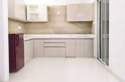 Kitchen Image of Green World Flat No-C 401 in Kalwa, Thane