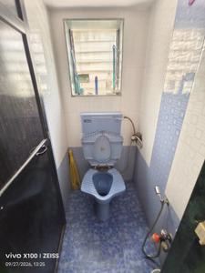 Bathroom Image of 600 Sq.ft 1 BHK Apartment / Flat for sale in Kalwa Thane for Rs. 4200000