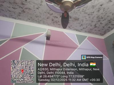 Bedroom Image of 450 Sq.ft 6 BHK Independent House for sale in Mithapur New Delhi for Rs. 8500000