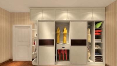 Bedroom Image of 3800 Sq.ft 4 BHK Apartment / Flat for sale in Sunteck Signia Pearl, Bandra East Mumbai for Rs. 240000000