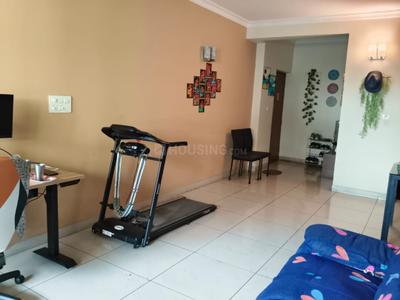 Hall Image of 1250 Sq.ft 2 BHK Apartment / Flat for sale in Mantri Sarovar by Mantri Developers, HSR Layout Bengaluru for Rs. 31600000