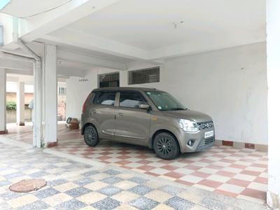 Car Garage Image of 1625 Sq.ft 4 BHK Apartment / Flat for sale in Joka Kolkata for Rs. 8000000