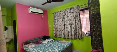 Bedroom Image of 1188 Sq.ft 3 BHK Apartment / Flat for sale in Upnagar Nashik for Rs. 5000000