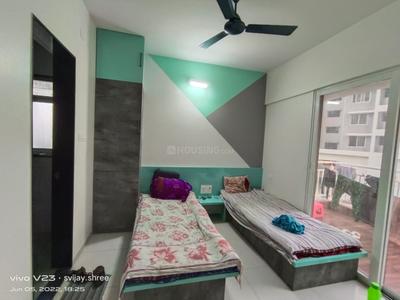 Bedroom Image of 1560 Sq.ft 3 BHK Apartment / Flat for sale in Kolte Patil Life Republic Sector R16 16th Avenue, Marunji Pune for Rs. 12000000
