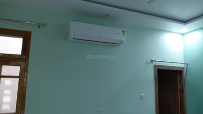 Kitchen Image of 2152 Sq.ft 4 BHK Builder Floor for rent in Sushant Golf City Lucknow for Rs. 35000