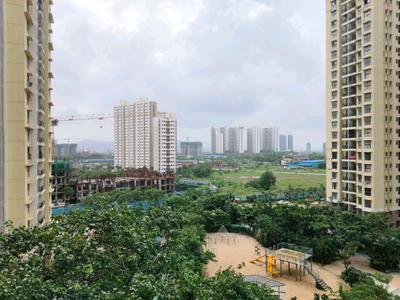 Living Room Image of 819 Sq.ft 2 BHK Apartment / Flat for rent in Runwal My City Phase I Part I by Runwal Realty, Dombivli East Thane for Rs. 15500