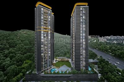 Image of 1630 Sq.ft 3 BHK Apartment / Flat for sale in Today Nova Vista, Nerul, Navi Mumbai for Rs. 37000000