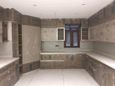 Kitchen Image of 2650 Sq.ft 5 BHK Builder Floor for sale in Rajendra Nagar Ghaziabad for Rs. 24700000