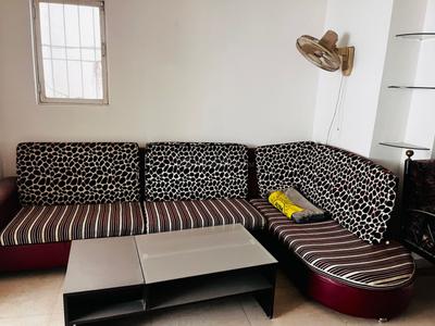 Hall Image of 2200 Sq.ft 2.5 BHK Independent House for rent in Nisarg City, Wakad Pune for Rs. 35000