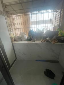 Balcony Image of 1050 Sq.ft 2.5 BHK Apartment / Flat for rent in Raheja Acropolis, Chembur Mumbai for Rs. 100000