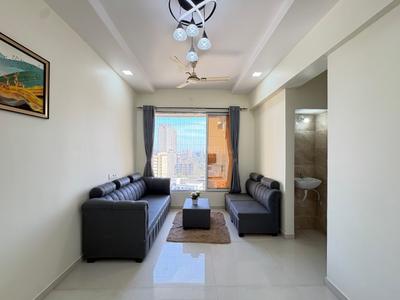 Hall Image of 670 Sq.ft 1 BHK Apartment / Flat for sale in Shree Uma Heights, Dombivli East Thane for Rs. 4020000