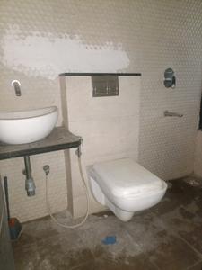 Bedroom Three Image of 1982 Sq.ft 3 BHK Apartment / Flat for rent in Regency Gardens, Kharghar Navi Mumbai for Rs. 70000