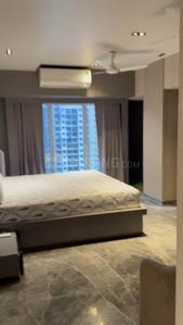 Bedroom Image of 2400 Sq.ft 4 BHK Apartment / Flat for rent in K Raheja Classique, Andheri West Mumbai for Rs. 500000