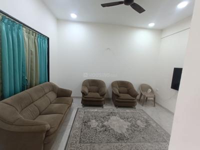 Hall Image of 1450 Sq.ft 3 BHK Villa for rent in Nirvana Life County, Lohegaon Pune for Rs. 37000