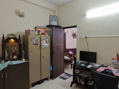 Bedroom Image of 1000 Sq.ft 2 BHK Independent House for sale in Annanagar East Chennai for Rs. 24000000