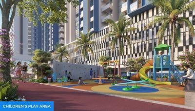 Image of 1012 Sq.ft 2 BHK Apartment / Flat for sale in Ravet, Pune for Rs. 5100000