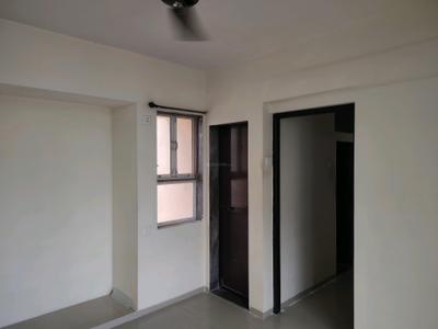 Bedroom Image of 910 Sq.ft 2 BHK Apartment / Flat for rent in Cosmos 27 GBR, Kasarvadavali Thane for Rs. 17504