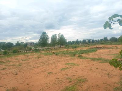 Maheshwaram Plot View 1