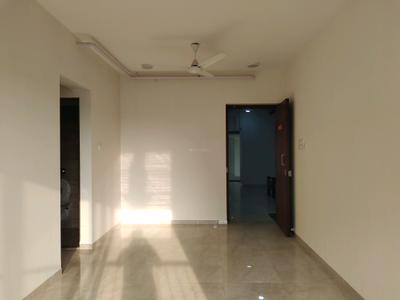 Living Room Image of 750 Sq.ft 2 BHK Apartment / Flat for sale in Abrol Signature, Malad West Mumbai for Rs. 13800000