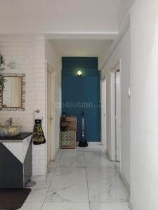 Hall Image of 1420 Sq.ft 3 BHK Apartment / Flat for sale in Icon SN Luxuria by Icon Costructions, Kothanur Bengaluru for Rs. 11600000