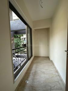 Balcony Image of 1303 Sq.ft 3 BHK Apartment / Flat for sale in Vile Parle West Mumbai for Rs. 45000000