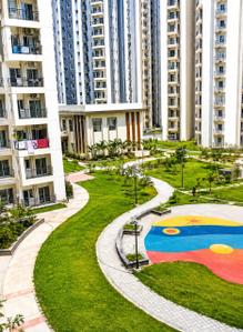 Image of 585 Sq.ft 1 RK Apartment / Flat for sale in Amrapali Dream Valley 2, Noida Extension, Greater Noida for Rs. 4200000
