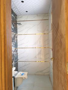 Bedroom Three Image of 1250 Sq.ft 3 BHK Builder Floor for sale in Vasundhara Ghaziabad for Rs. 14000000