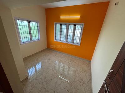 Hall Image of 824 Sq.ft 2 BHK Apartment / Flat for sale in Nanmangalam Chennai for Rs. 4780000